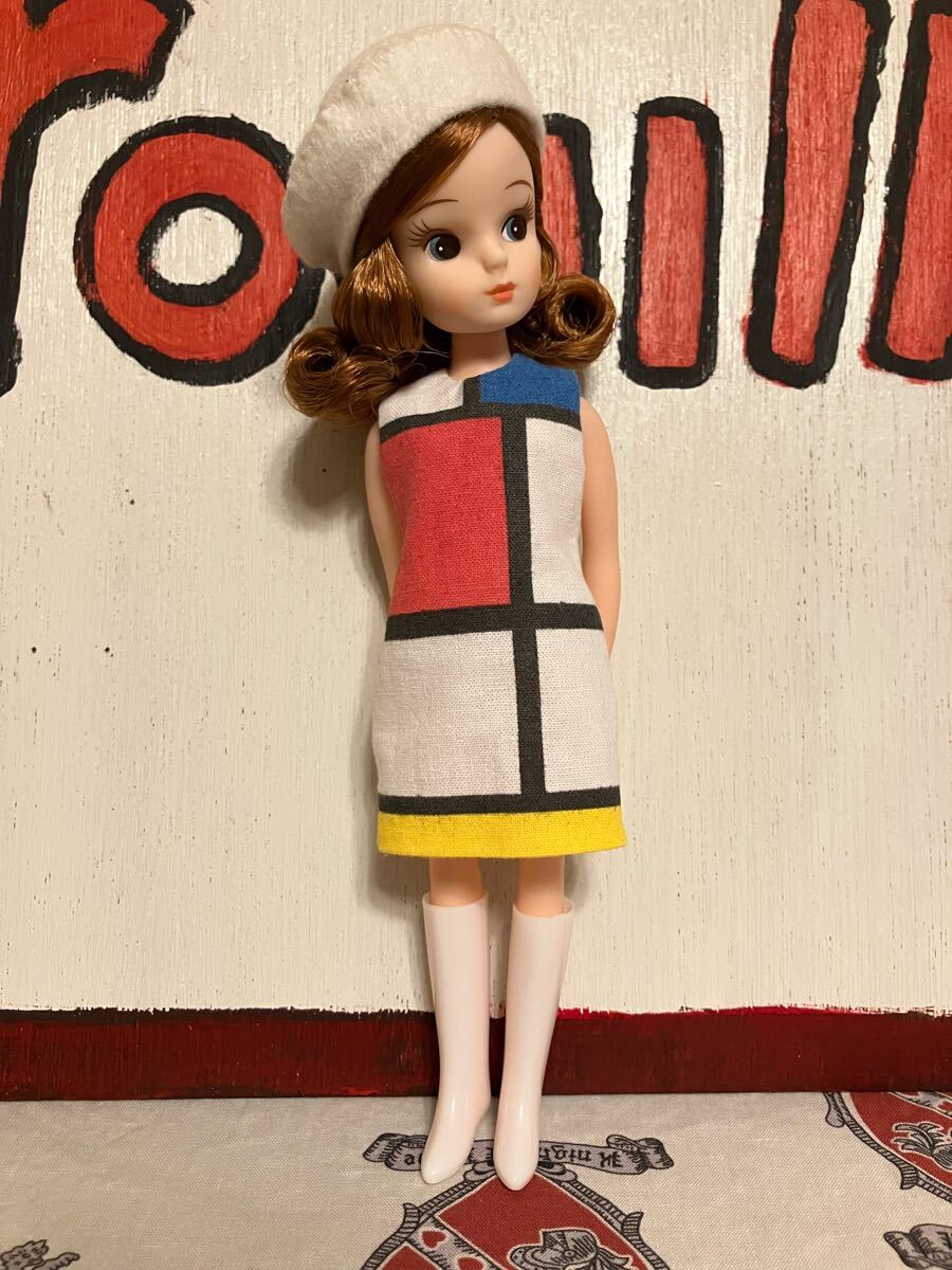 Yahoo!オークション -「初代リカちゃん 洋服」(洋服) (リカ