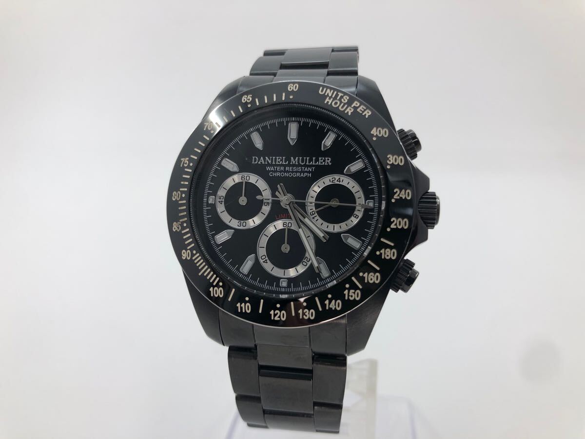 Yahoo!オークション -「daniel muller」(その他) (クロノグラフ Yahoo!オークション -「daniel muller」(その他) (クロノグラフ