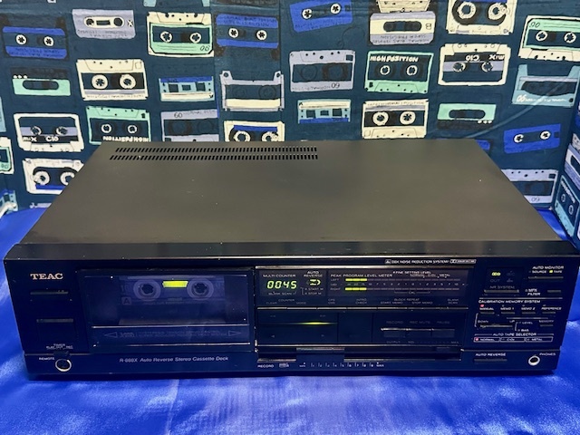 Yahoo!オークション -「teac r-999x」の落札相場・落札価格 Yahoo!オークション -「teac r-999x」の落札相場・落札価格