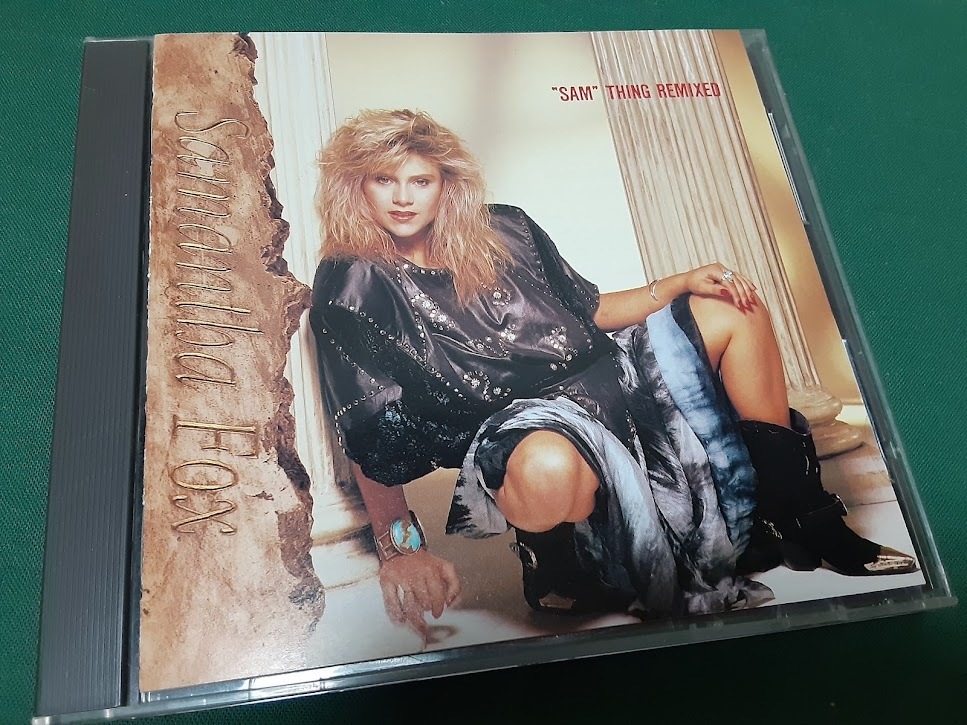 2025年最新】Yahoo!オークション - Samantha Fox(S ロック