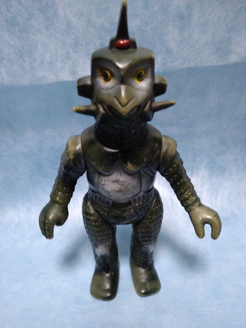 Yahoo!オークション -「ウルトラセブン カプセル怪獣」の落札 Yahoo!オークション -「ウルトラセブン カプセル怪獣」の落札