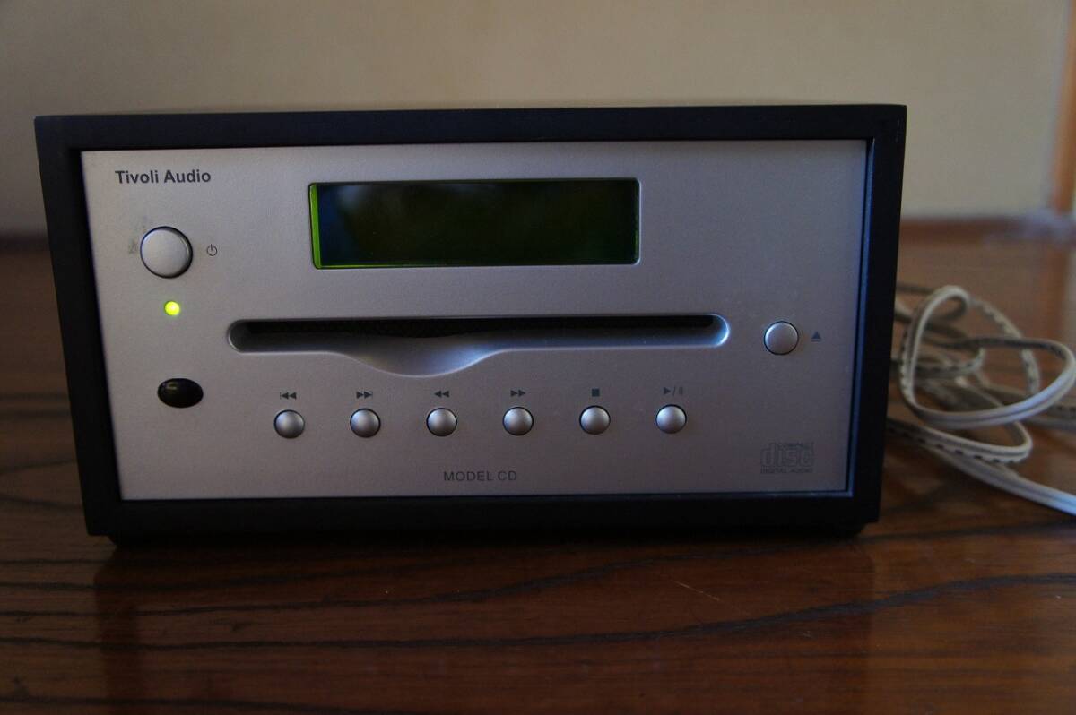 Yahoo!オークション -「tivoli audio model cd」(オーディオ機器 Yahoo!オークション -「tivoli audio model cd」(オーディオ機器