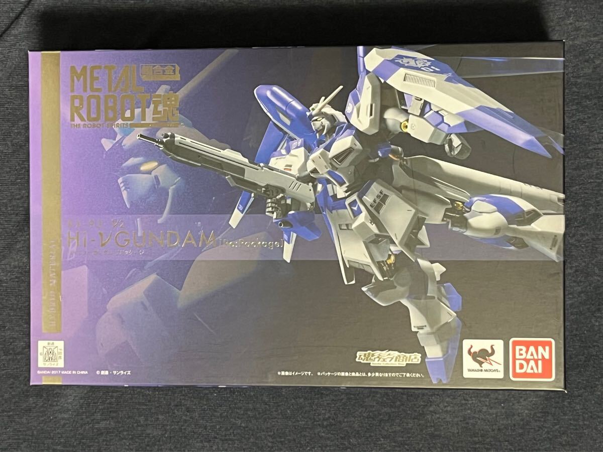 Yahoo!オークション -「metal robot魂 ハイニューガンダム」の