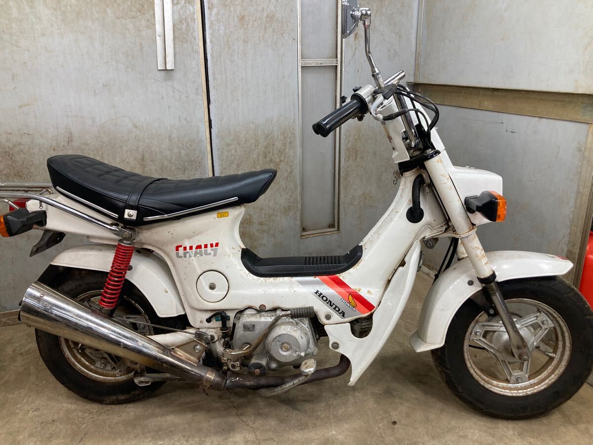 2025年最新】Yahoo!オークション -シャリー ダックス 車体の中古 2025年最新】Yahoo!オークション -シャリー ダックス 車体の中古