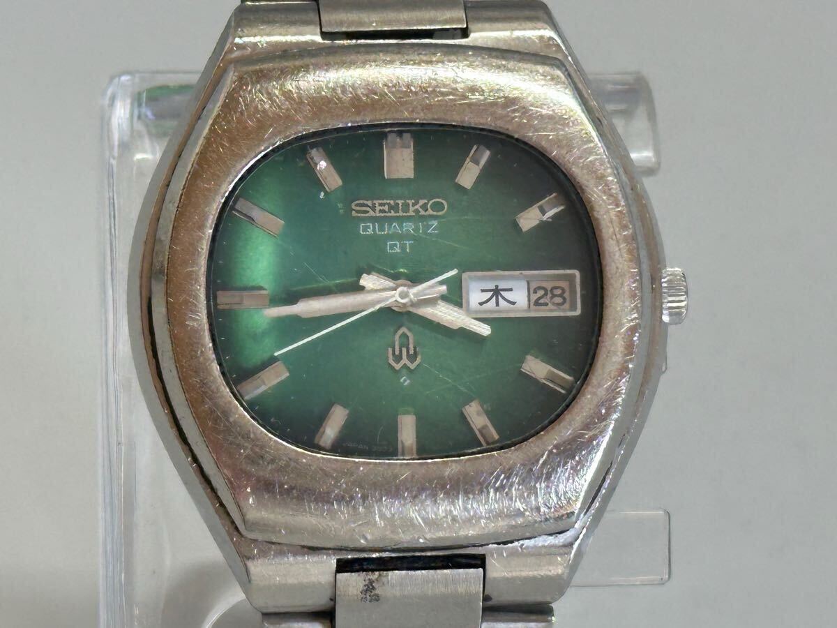 Yahoo!オークション -「seiko quartz qt」(ブランド腕時計) の Yahoo!オークション -「seiko quartz qt」(ブランド腕時計) の