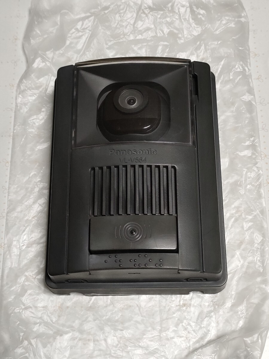 Panasonic カメラ玄関子機 VL-V570L-S