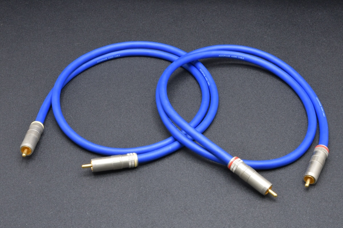 Yahoo!オークション -「accuphase アキュフェーズ」(RCAケーブル Yahoo!オークション -「accuphase アキュフェーズ」(RCAケーブル