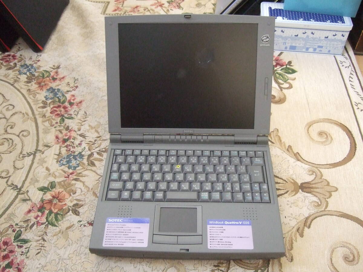 Yahoo!オークション -「sotec winbook」の落札相場・落札価格 Yahoo!オークション -「sotec winbook」の落札相場・落札価格