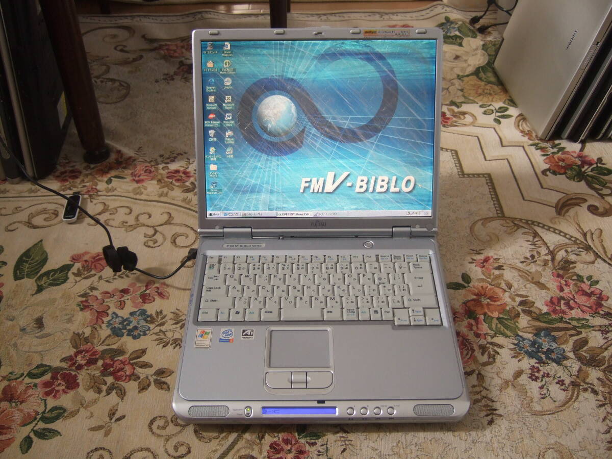 Yahoo!オークション -「windows98」(富士通) (ノートブック Yahoo!オークション -「windows98」(富士通) (ノートブック