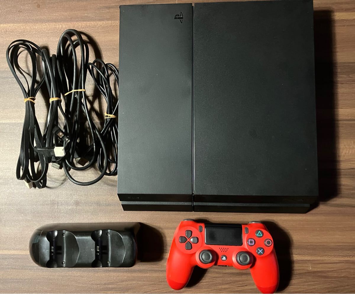 Yahoo!オークション -「ケーブル無し」(PS4本体