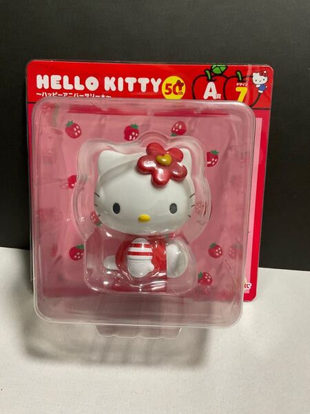 HELLOKITTY 50th ~ハッピーアニバーサリー☆~ A賞フィギュア デザイン7 送料無料