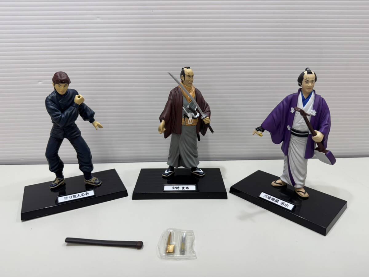 Yahoo!オークション -「必殺仕事人フィギュア」(フィギュア) の Yahoo!オークション -「必殺仕事人フィギュア」(フィギュア) の