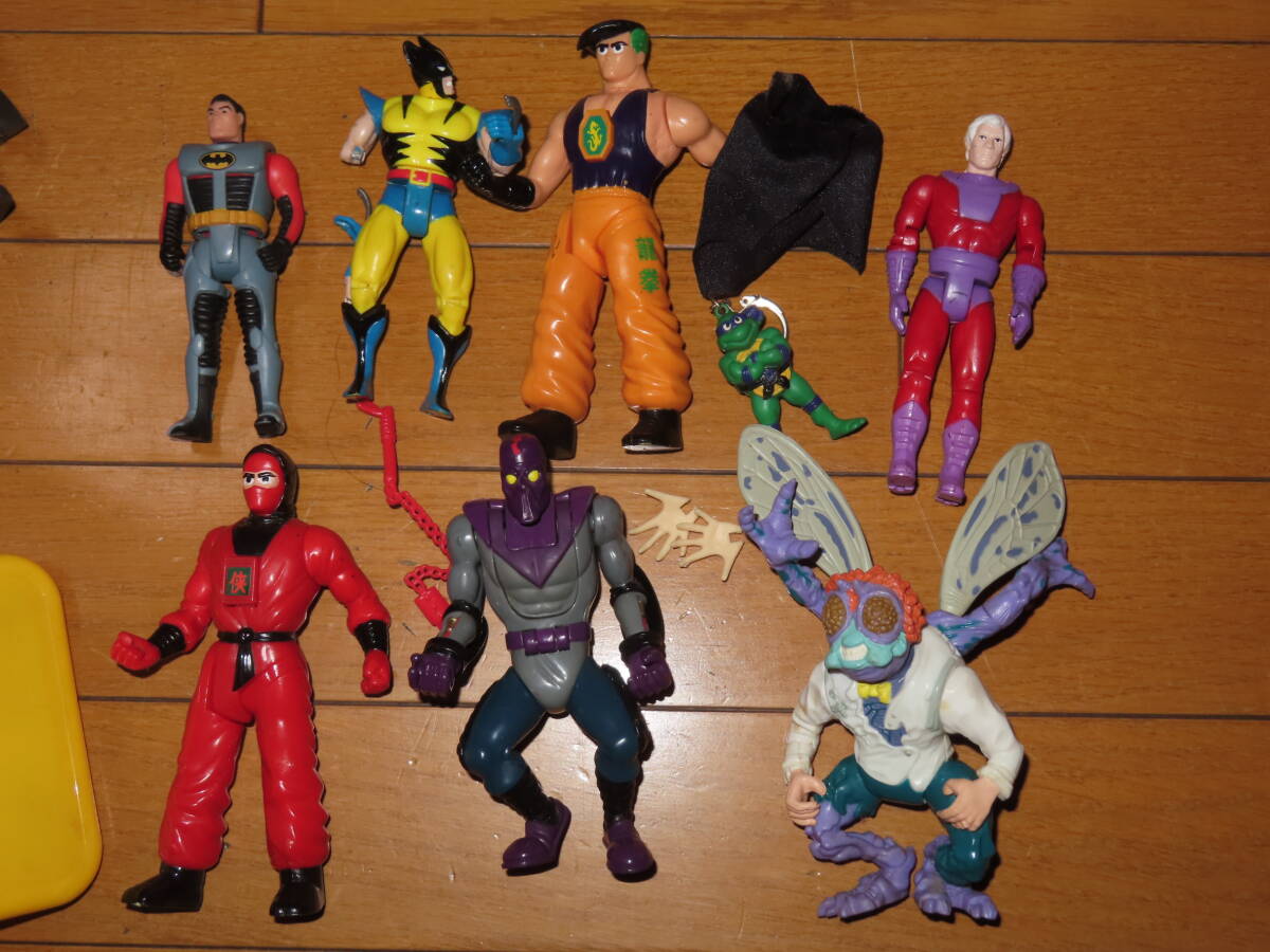 Yahoo!オークション -「x-men」(フィギュア) の落札相場・落札