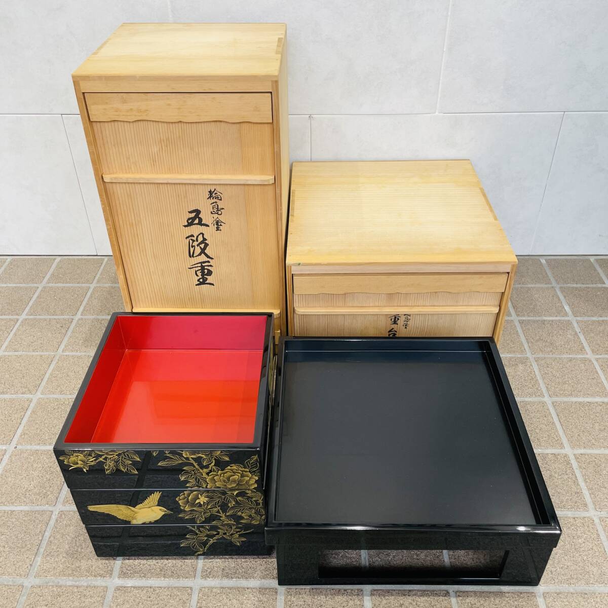Yahoo!オークション -「漆器 輪島塗 重箱」の落札相場・落札価格 Yahoo!オークション -「漆器 輪島塗 重箱」の落札相場・落札価格