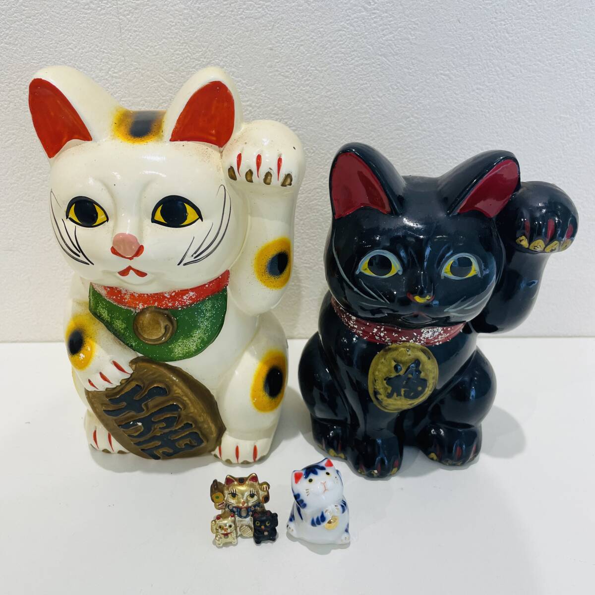 Yahoo!オークション -「招き猫 九谷焼」(アンティーク Yahoo!オークション -「招き猫 九谷焼」(アンティーク