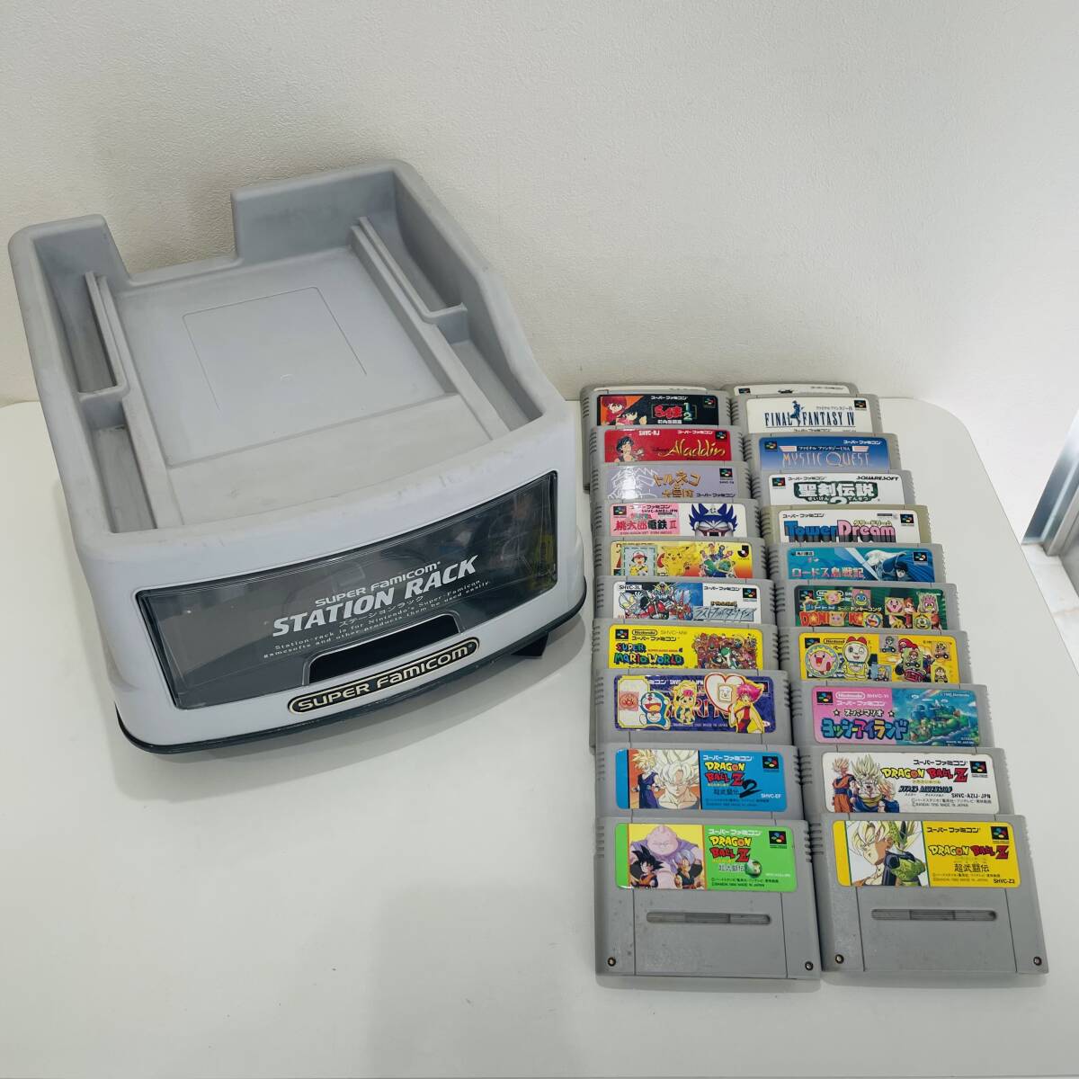 Yahoo!オークション -「スーパーファミコン ラック」の落札相場 Yahoo!オークション -「スーパーファミコン ラック」の落札相場