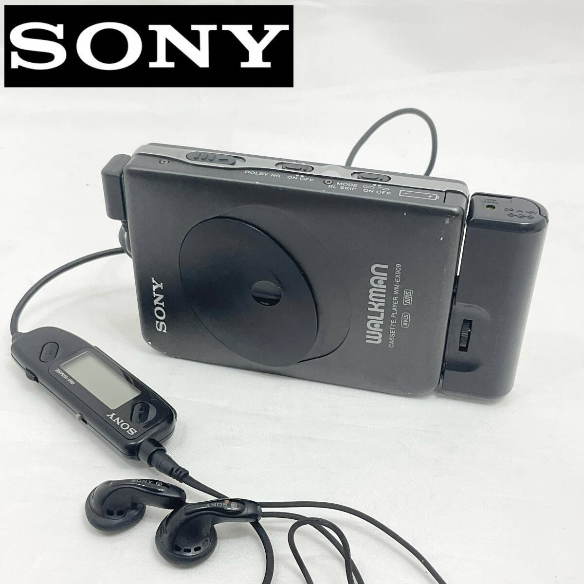 Yahoo!オークション -「sony wm ex 909」の落札相場・落札価格 Yahoo!オークション -「sony wm ex 909」の落札相場・落札価格