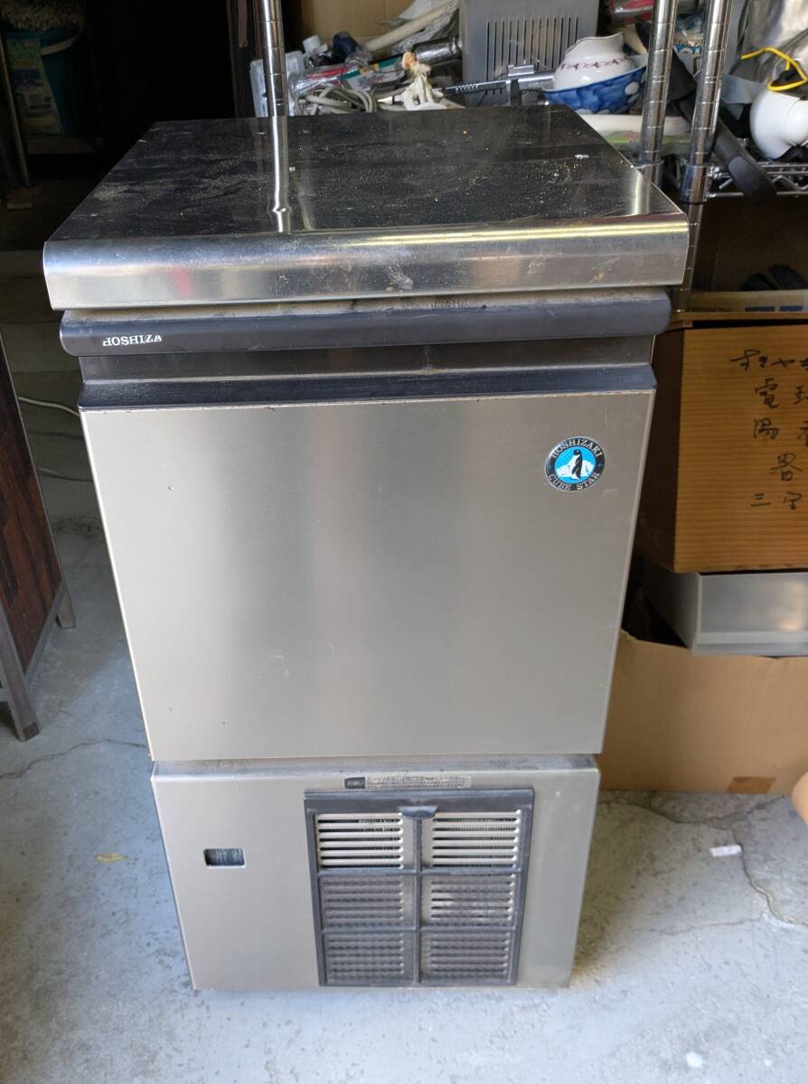 Yahoo!オークション -「ホシザキ製氷機 im-25m」の落札相場 Yahoo!オークション -「ホシザキ製氷機 im-25m」の落札相場