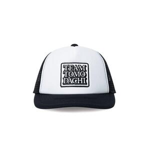 チーム友達 メッシュキャップ キャップ 新品 付属品付 正規品 未使用 タグ付 BLACKEYEPATCH TEAM TOMODACHI MESH CAP TEAM TOMODACHI LABEL