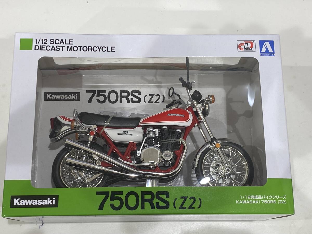 Yahoo!オークション -「z750rs z2」(オートバイ) (ミニカー)の Yahoo!オークション -「z750rs z2」(オートバイ) (ミニカー)の