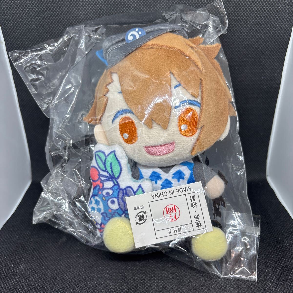 アイナナ ぬいぐるみ TRIGGER 楽 天 龍之介 モンぬい 寝そべり 等