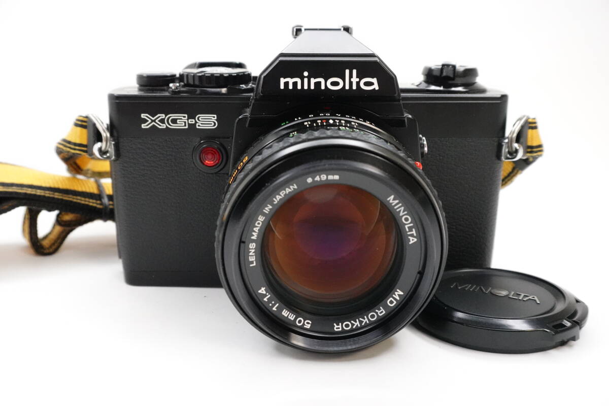 (税込) Yahoo!オークション xg-s」の落札相場・落札価格 -「minolta フィルムカメラ