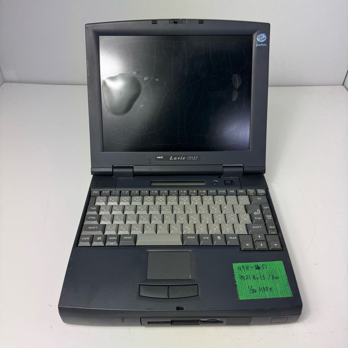 Yahoo!オークション -「pc-9821nr13」(パソコン) の落札相場 Yahoo!オークション -「pc-9821nr13」(パソコン) の落札相場