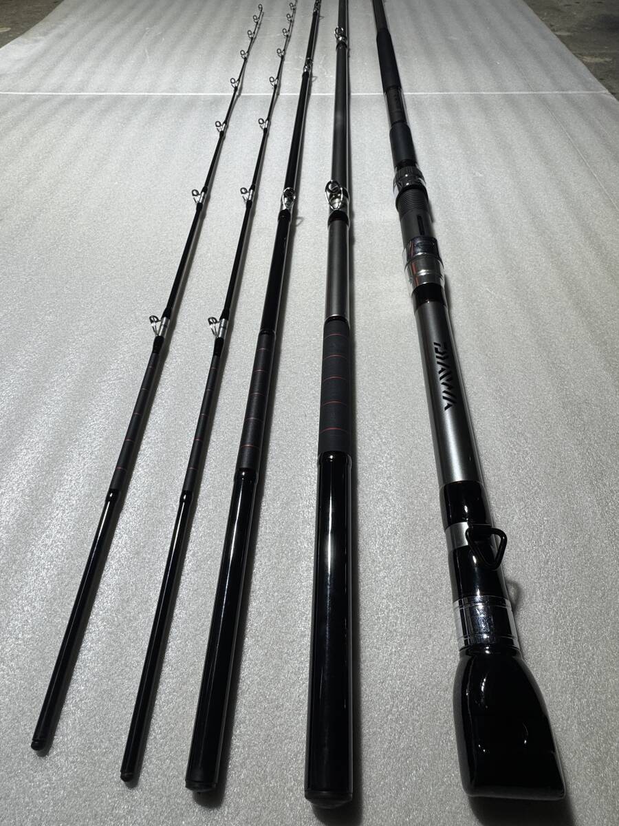 2025年最新】Yahoo!オークション -daiwa 幻覇王(ロッド)の中古品 2025年最新】Yahoo!オークション -daiwa 幻覇王(ロッド)の中古品
