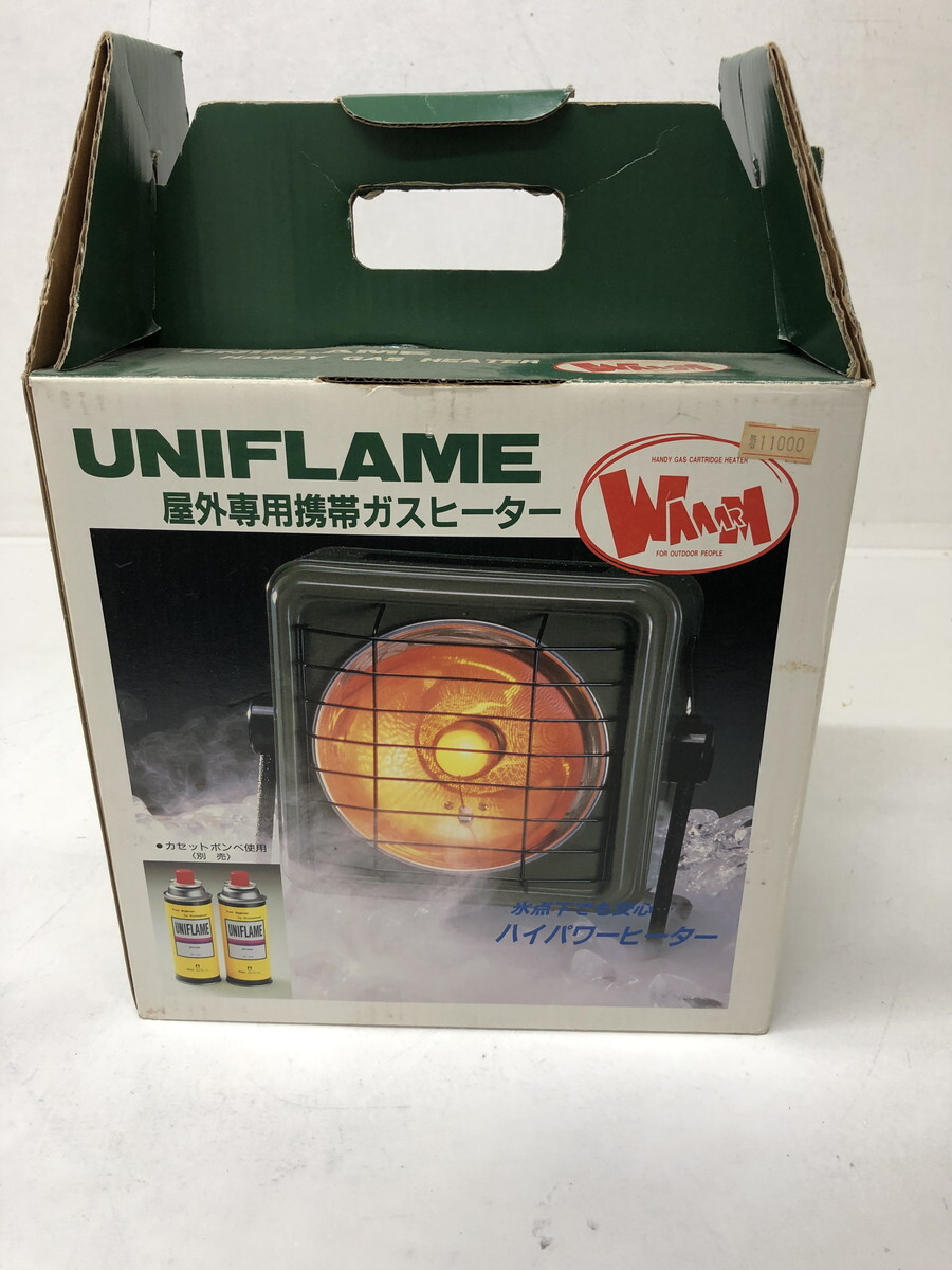 Yahoo!オークション -「ユニフレーム ハンディガスヒーター」の Yahoo!オークション -「ユニフレーム ハンディガスヒーター」の