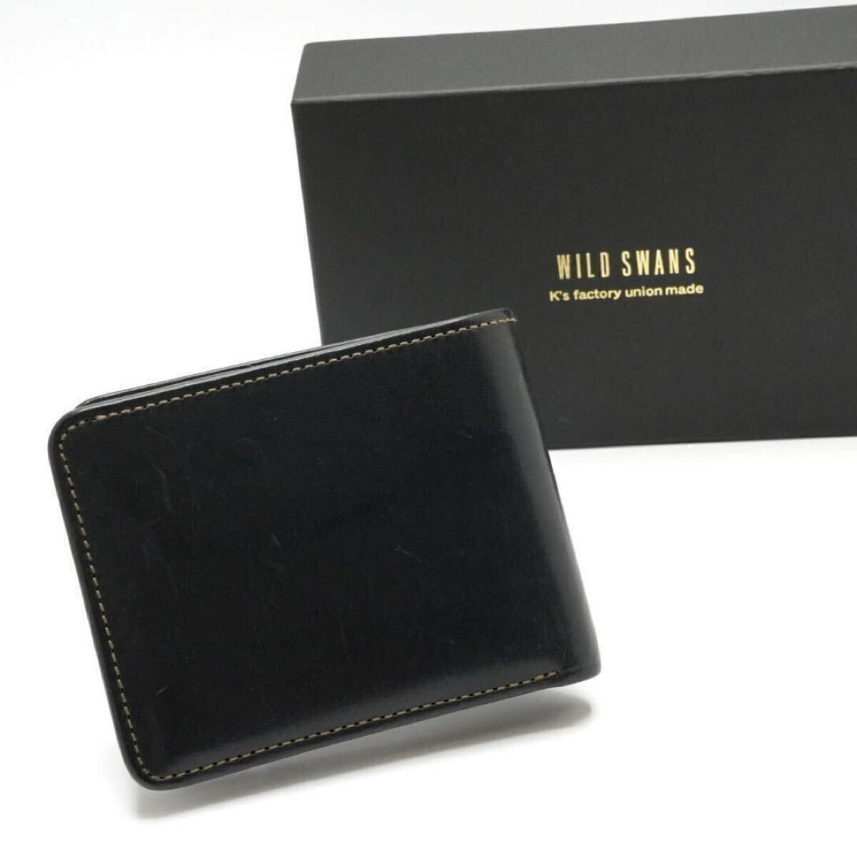 WILDSWANS ワイルドスワンズ kf-003 サドルプルアップ 王冠ロゴ