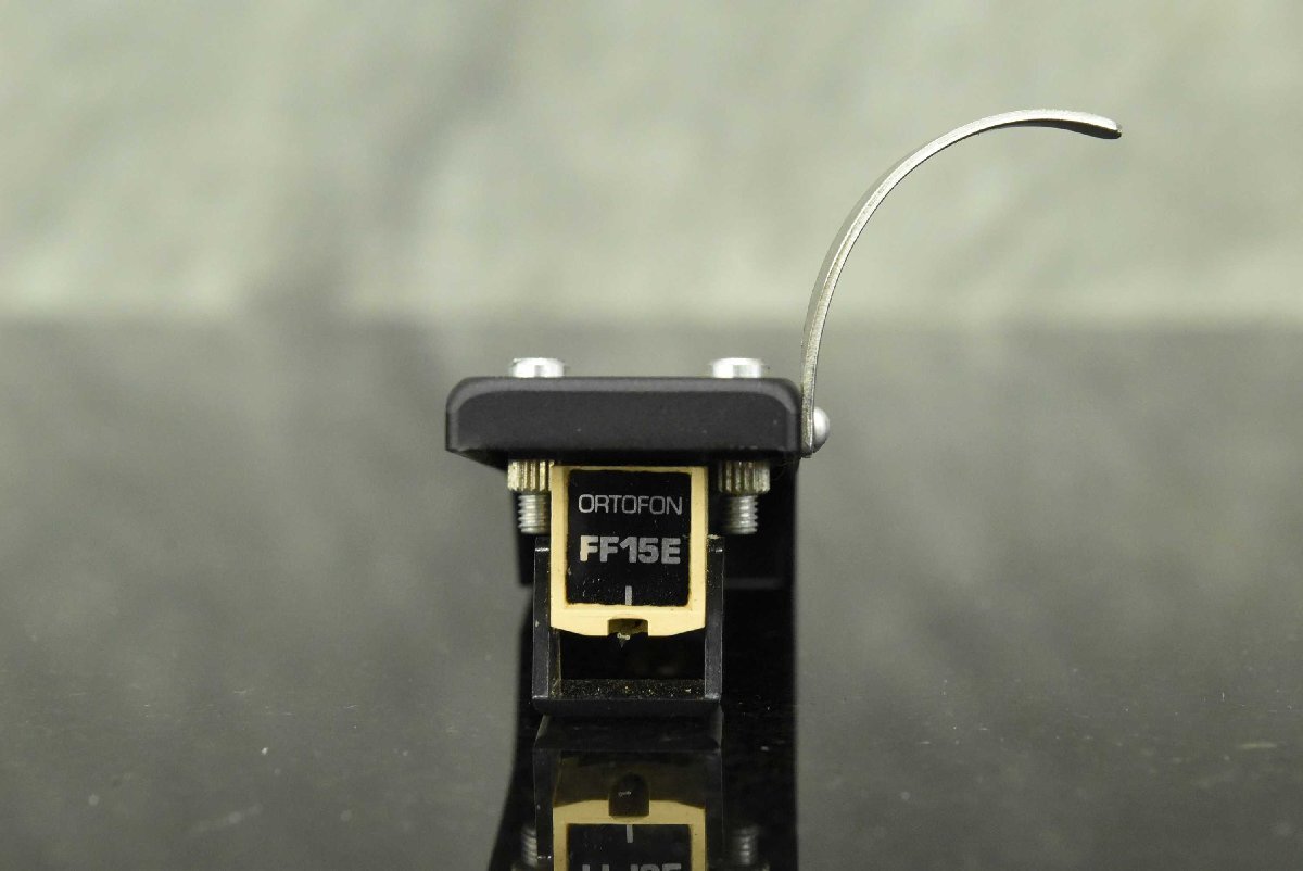 Yahoo!オークション -「ortofon ff15」の落札相場・落札価格