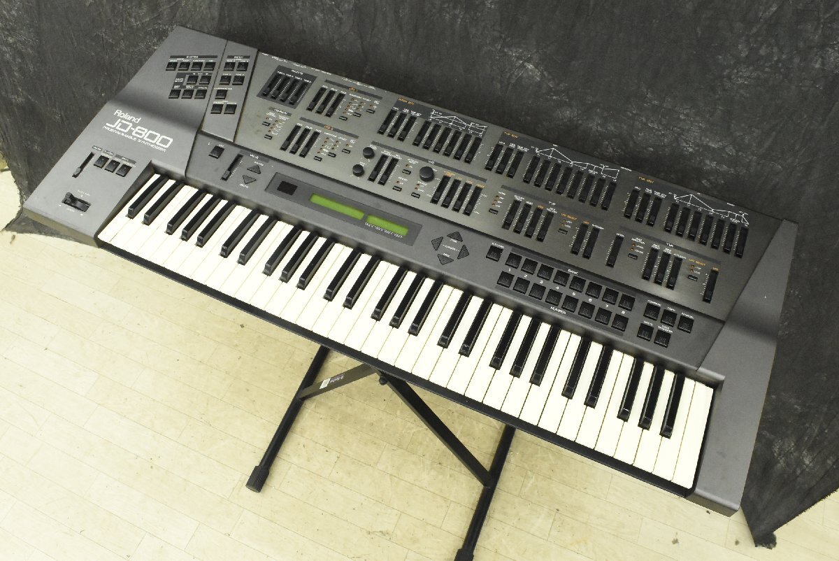 Yahoo!オークション -「roland jd-800」の落札相場・落札価格 Yahoo!オークション -「roland jd-800」の落札相場・落札価格