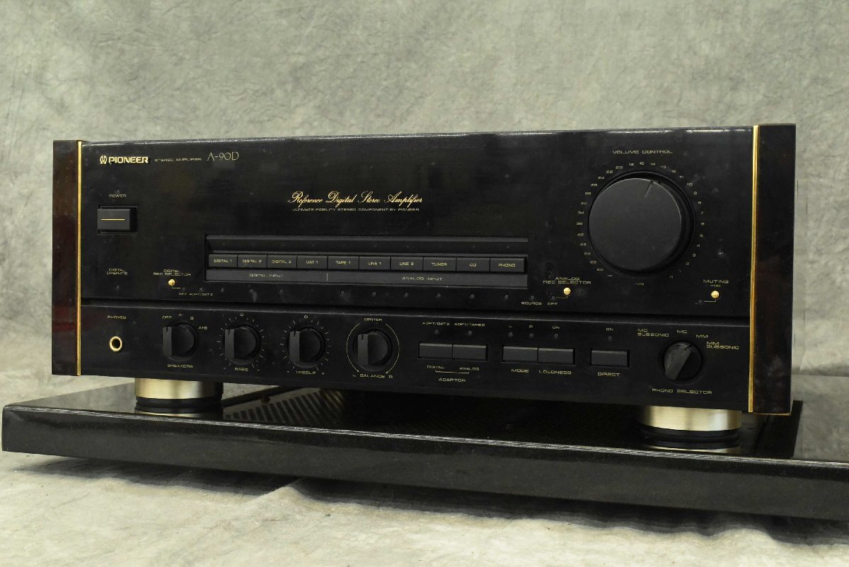 Yahoo!オークション -「pioneer a-90d」の落札相場・落札価格