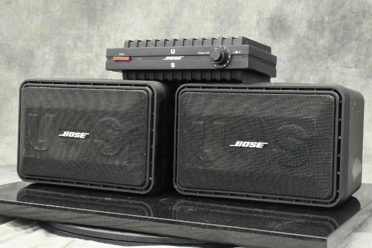 Yahoo!オークション -「bose us-25s」(一般) (スピーカー)の落札 Yahoo!オークション -「bose us-25s」(一般) (スピーカー)の落札