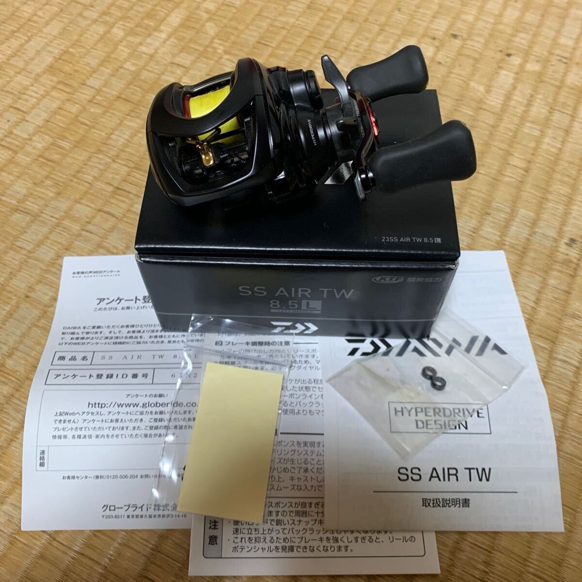 Yahoo!オークション -「ss air tw 8.5l」の落札相場・落札価格 Yahoo!オークション -「ss air tw 8.5l」の落札相場・落札価格