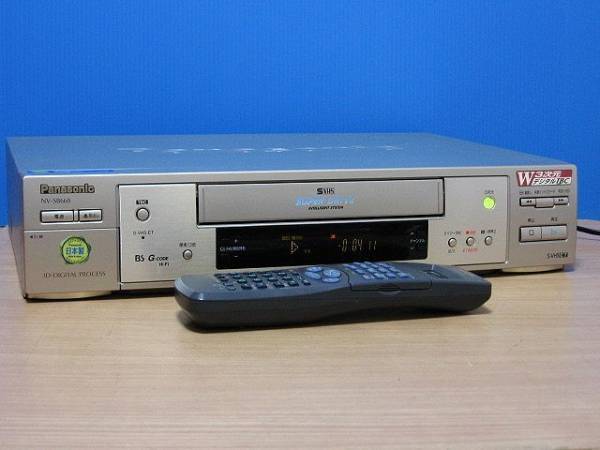 Yahoo!オークション -「nv-sb660」(ビデオデッキ) (映像機器)の Yahoo!オークション -「nv-sb660」(ビデオデッキ) (映像機器)の