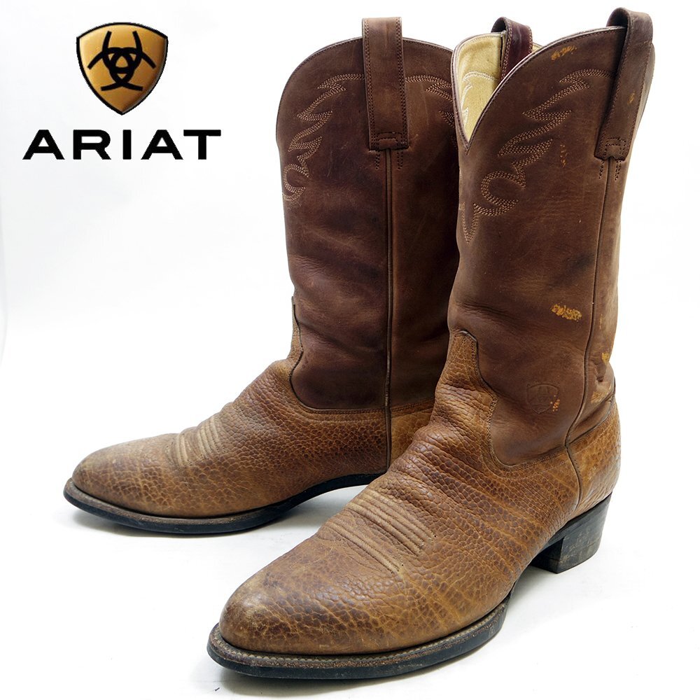 2025年最新】Yahoo!オークション -ariat ブーツariatの中古品 2025年最新】Yahoo!オークション -ariat ブーツariatの中古品