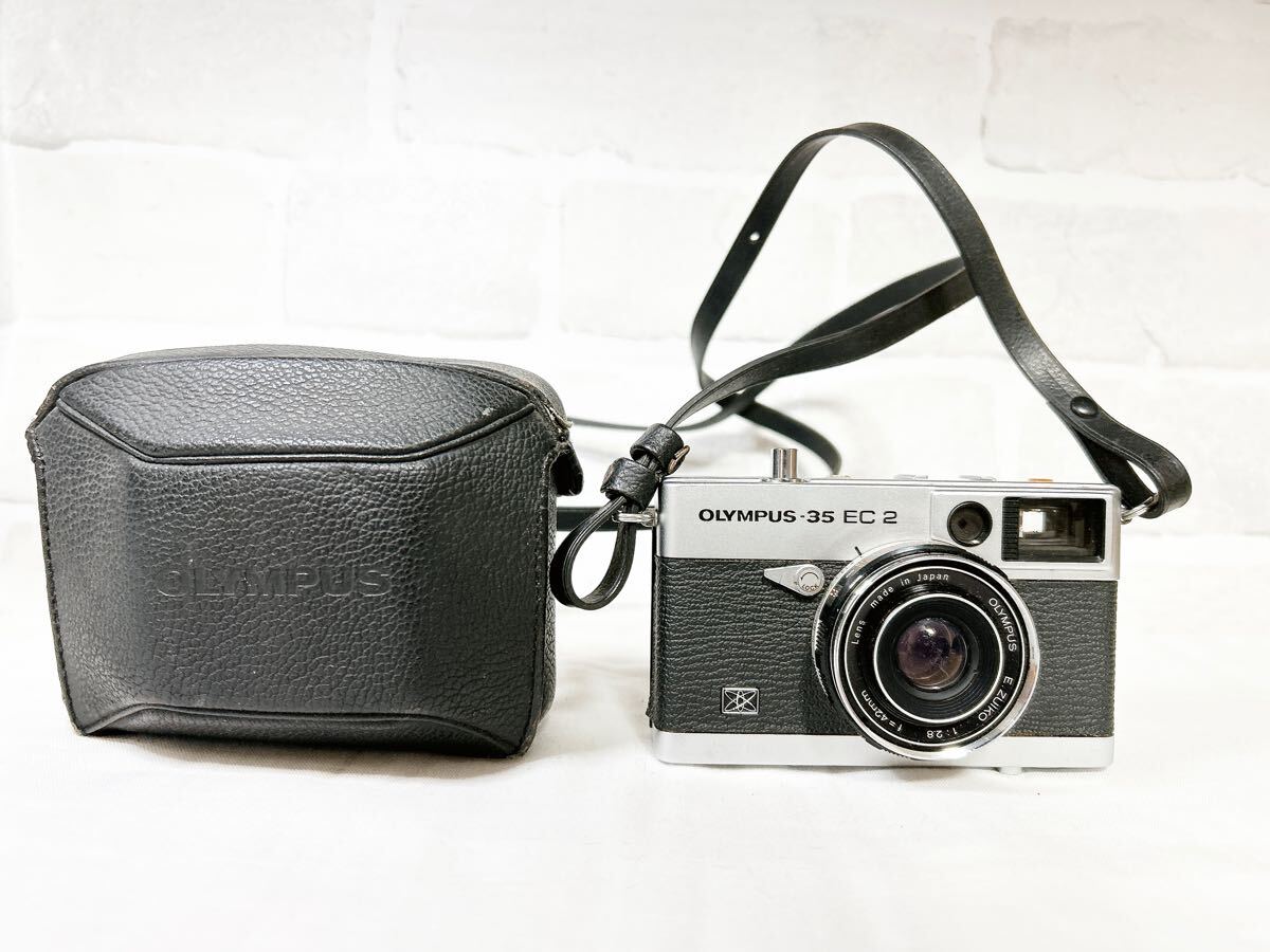 Yahoo!オークション -「olympus 35 ec2」の落札相場・落札価格 Yahoo!オークション -「olympus 35 ec2」の落札相場・落札価格