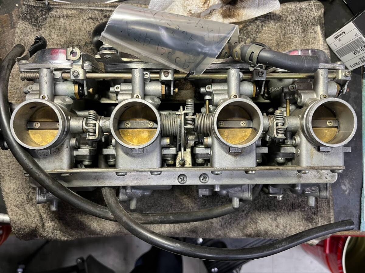 2025年最新】Yahoo!オークション -xjr1300キャブレターの中古品 2025年最新】Yahoo!オークション -xjr1300キャブレターの中古品