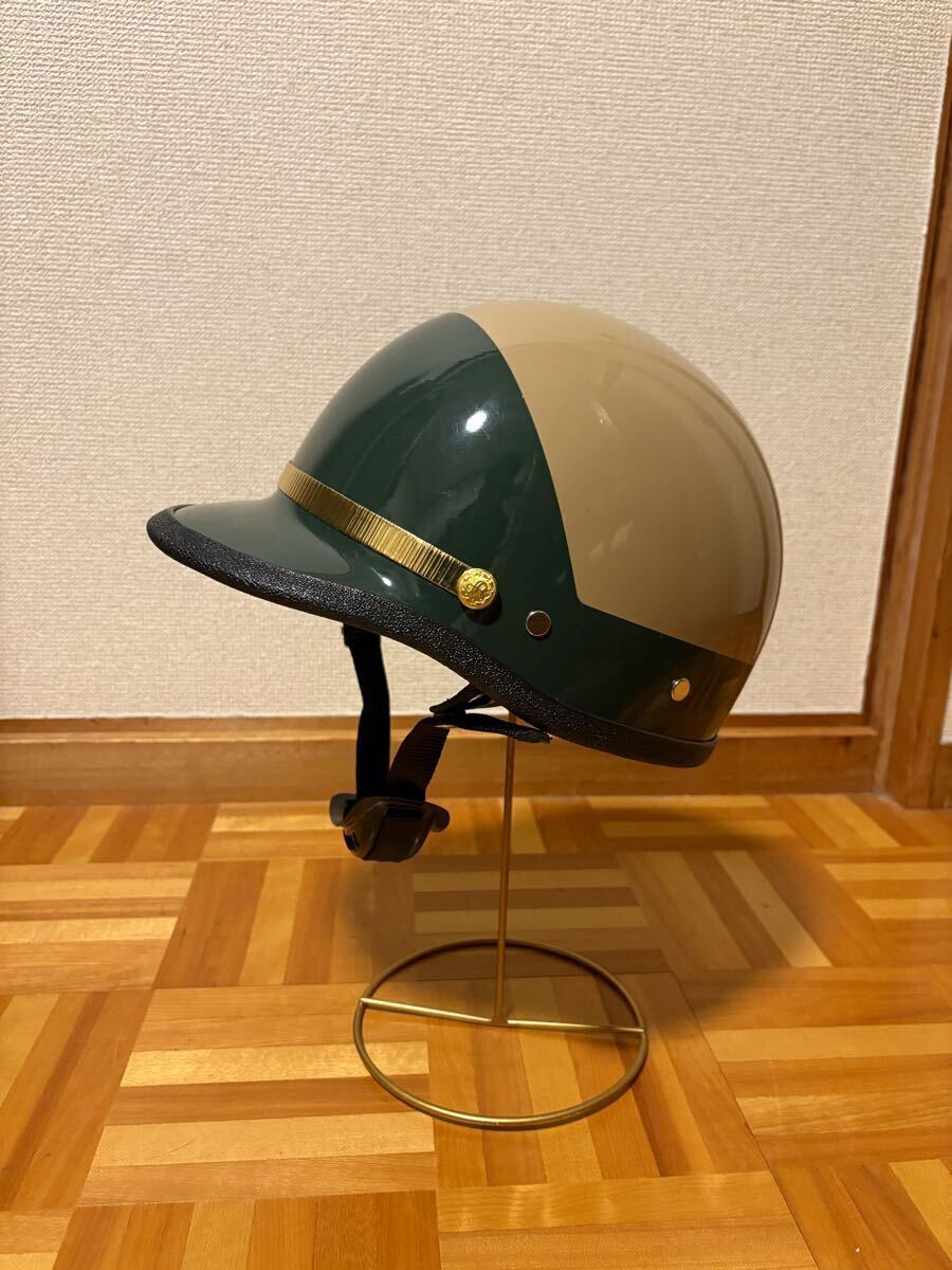 Yahoo!オークション -「mchal helmet」(半帽、半キャップ