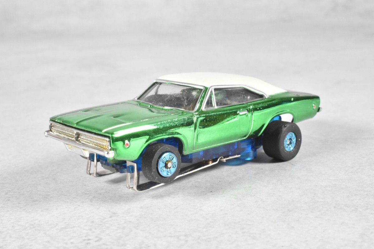 希少HOスロットカーDODGE Yahoo!オークション -「ダッジ チャージャー」(スロットカー) の