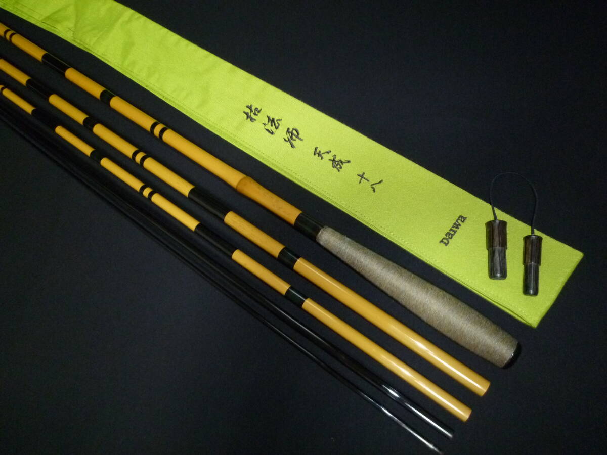 Yahoo!オークション -「ダイワ 枯法師 天成」(ヘラブナ竿、コイ Yahoo!オークション -「ダイワ 枯法師 天成」(ヘラブナ竿、コイ