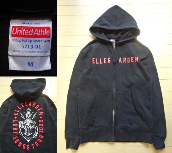 2025年最新】Yahoo!オークション -ellegarden パーカーの中古品 2025年最新】Yahoo!オークション -ellegarden パーカーの中古品