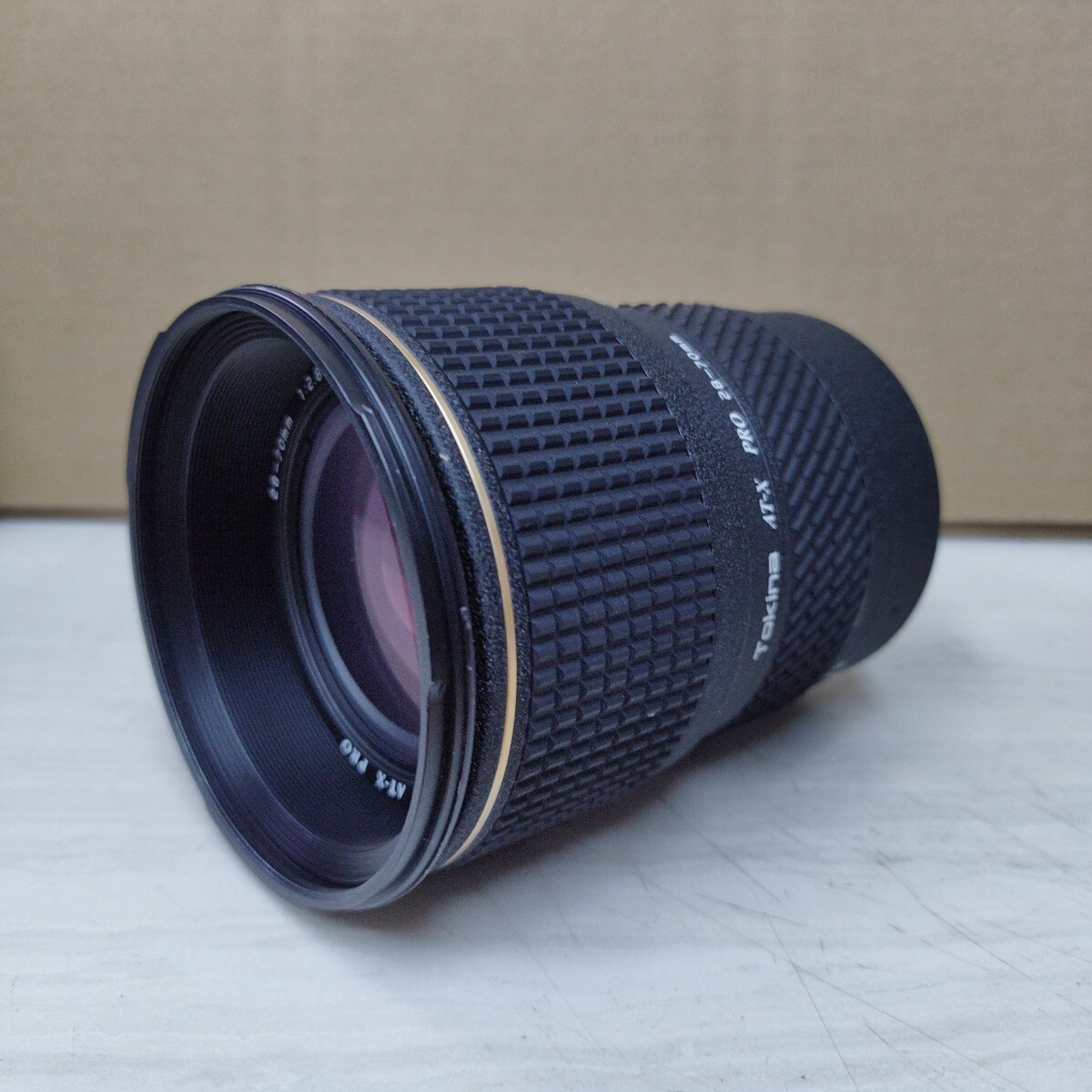 Yahoo!オークション -「tokina at-x pro 28-70 2.8 canon」の