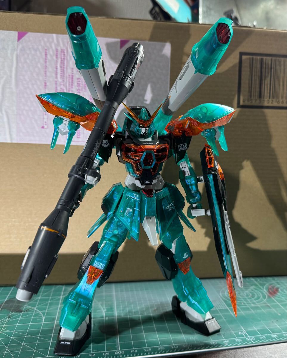 Yahoo!オークション -「カラミティガンダム クリア」の落札相場 Yahoo!オークション -「カラミティガンダム クリア」の落札相場