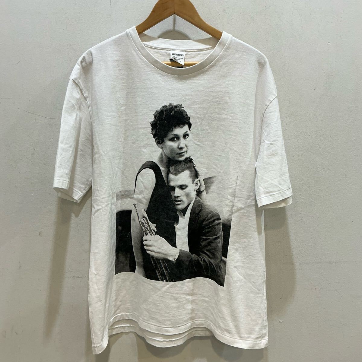Yahoo!オークション -「chet baker tシャツ」の落札相場・落札価格 Yahoo!オークション -「chet baker tシャツ」の落札相場・落札価格