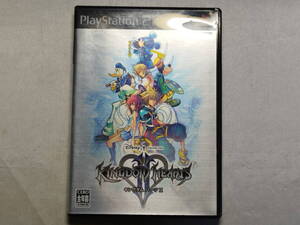 中古品 PS2ソフト キングダムハーツII 通常版