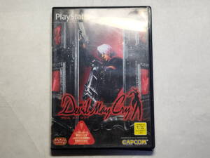 中古品/傷有り PS2ソフト デビルメイクライ