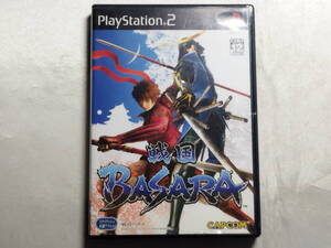 中古品/傷有り PS2ソフト 戦国BASARA