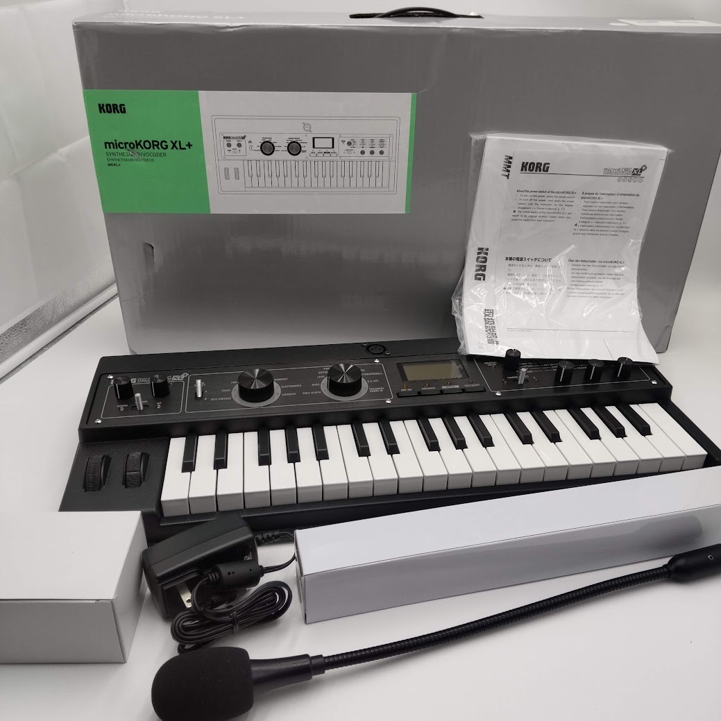 2025年最新】Yahoo!オークション -#microkorgの中古品・新品・未 2025年最新】Yahoo!オークション -#microkorgの中古品・新品・未